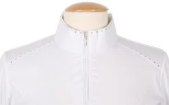 Harry's Horse Wedstrijdshirt Brighton Junior Wit -Huisdier Korting Winkel 26100562 wit 3