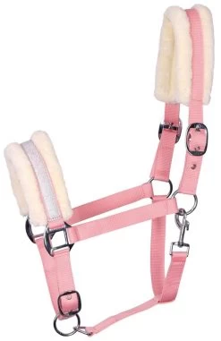 Harry's Horse Halster Lyrics VII -Huisdier Korting Winkel 31000045 roze