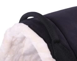 QHP Bareback Pad -Huisdier Korting Winkel 3147zw 1 4