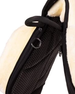 QHP Bareback Pad Super Soft -Huisdier Korting Winkel 3181zw 2