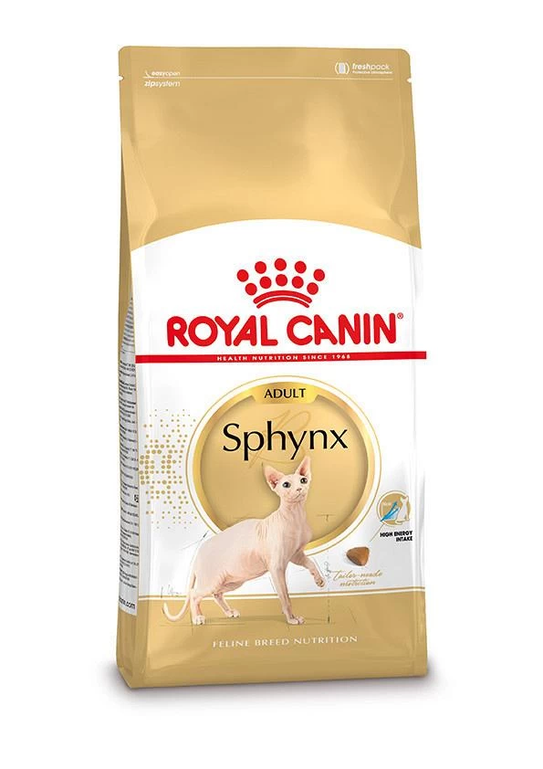 Royal Canin Kattenvoer Sphynx Adult 2 Kg 1 Royal Canin Kattenvoer Sphynx Adult 2 Kg