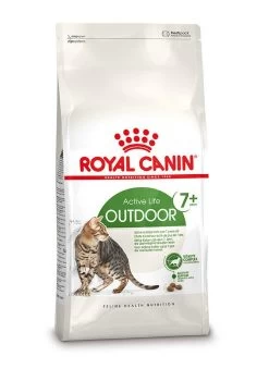 Royal Canin Kattenvoer Outdoor 7+ 4 Kg