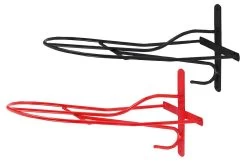 Excellent Zadelhouder 54 Cm Metaal Zwart