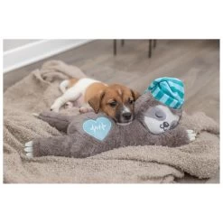 TRIXIE Junior Luiaard Heartbeat -Huisdier Korting Winkel 36166 3