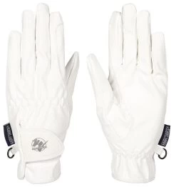 Harry's Horse Handschoenen TopGrip Wit