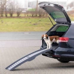 TRIXIE Loopplank Drievoudig Inklapbaar -Huisdier Korting Winkel 39476 3