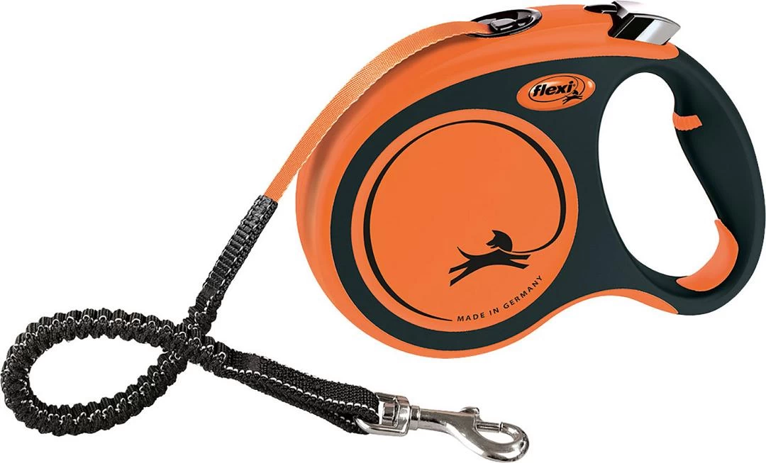 Flexi Rollijn Xtreme Tape Orange L: 5 Mtr 1 Flexi Rollijn Xtreme Tape Orange L: 5 Mtr