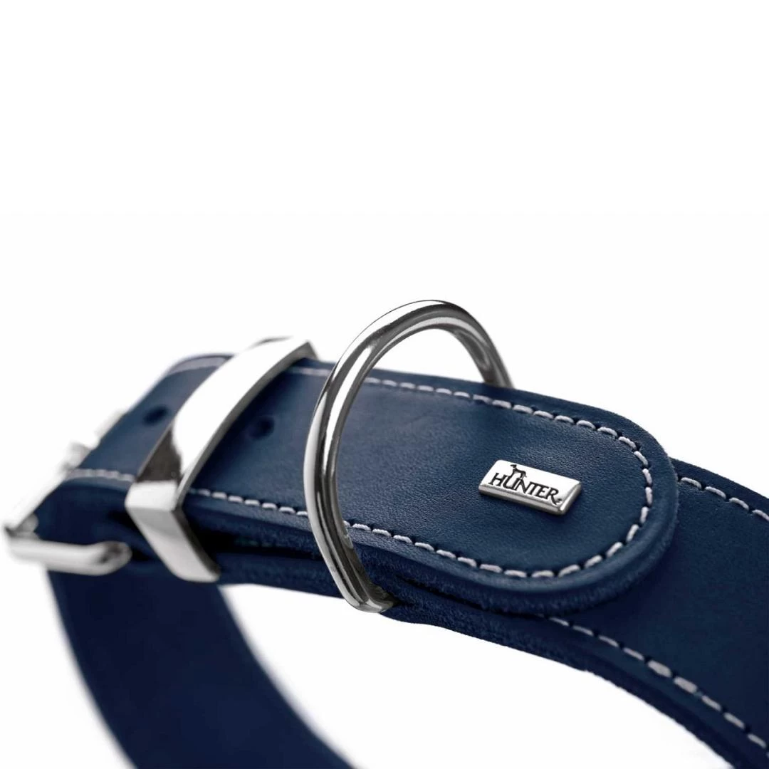 Hunter Halsband Aalborg Special Donkerblauw 2 Hunter Halsband Aalborg Special Donkerblauw - Afbeelding 2