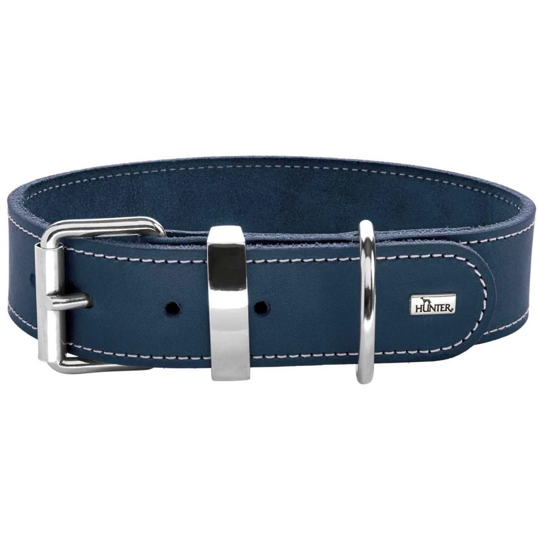 Hunter Halsband Aalborg Special Donkerblauw 1 Hunter Halsband Aalborg Special Donkerblauw