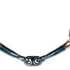 Harry's Horse Dubbelgebroken Bustrens Sweet Iron Anatomisch 13 Mm
