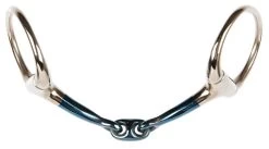 Harry's Horse Dubbelgebroken Bustrens Sweet Iron Anatomisch 13 Mm