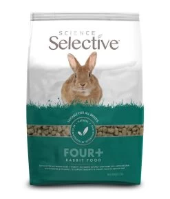 Supreme Science Selective Rabbit 4+ 1,5 Kg
