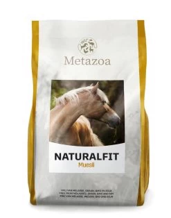 Metazoa Naturalfit Muesli 15 Kg