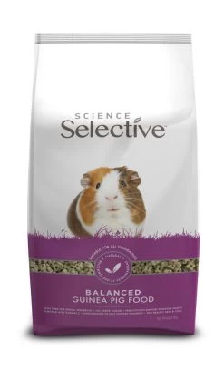 Supreme Science Selective Guinea Pig 3 Kg