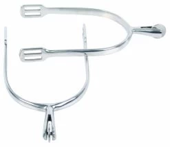 Harry's Horse Sporen Wiel Glad Klein D30