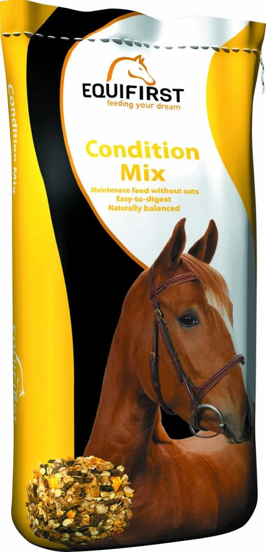 EquiFirst Condition Mix 20 Kg 1 EquiFirst Condition Mix 20 Kg