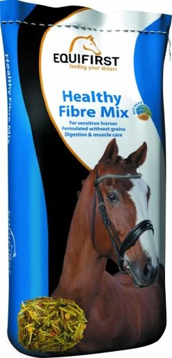 EquiFirst Healthy Fibre Mix 20 Kg
