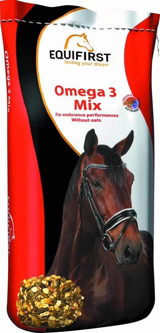 EquiFirst Omega 3 Mix 20 Kg 1 EquiFirst Omega 3 Mix 20 Kg