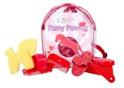 Q-essentials Poetsrugzak Pony Power