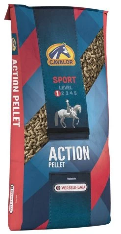 Cavalor Sport Action Pellet 20 Kg