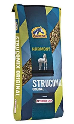 Cavalor Harmony Strucomix Original 15 Kg