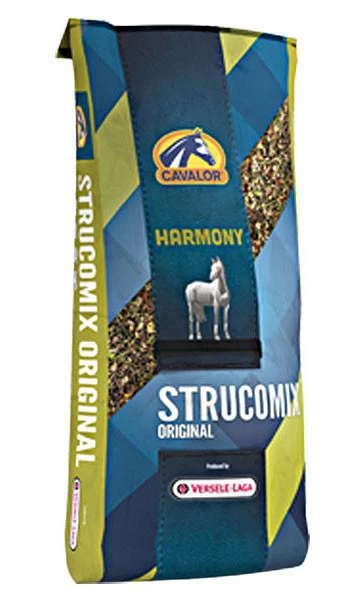 Cavalor Harmony Strucomix Original 15 Kg 1 Cavalor Harmony Strucomix Original 15 Kg
