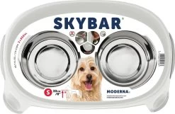Moderna Voederstandaard Skybar -Huisdier Korting Winkel 5412087017263 a