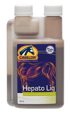 Cavalor Hepato Liq 250 Ml