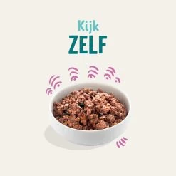 Edgard & Cooper Hondenvoer Adult Wild En Eend 400 Gr -Huisdier Korting Winkel 5425039485331 2