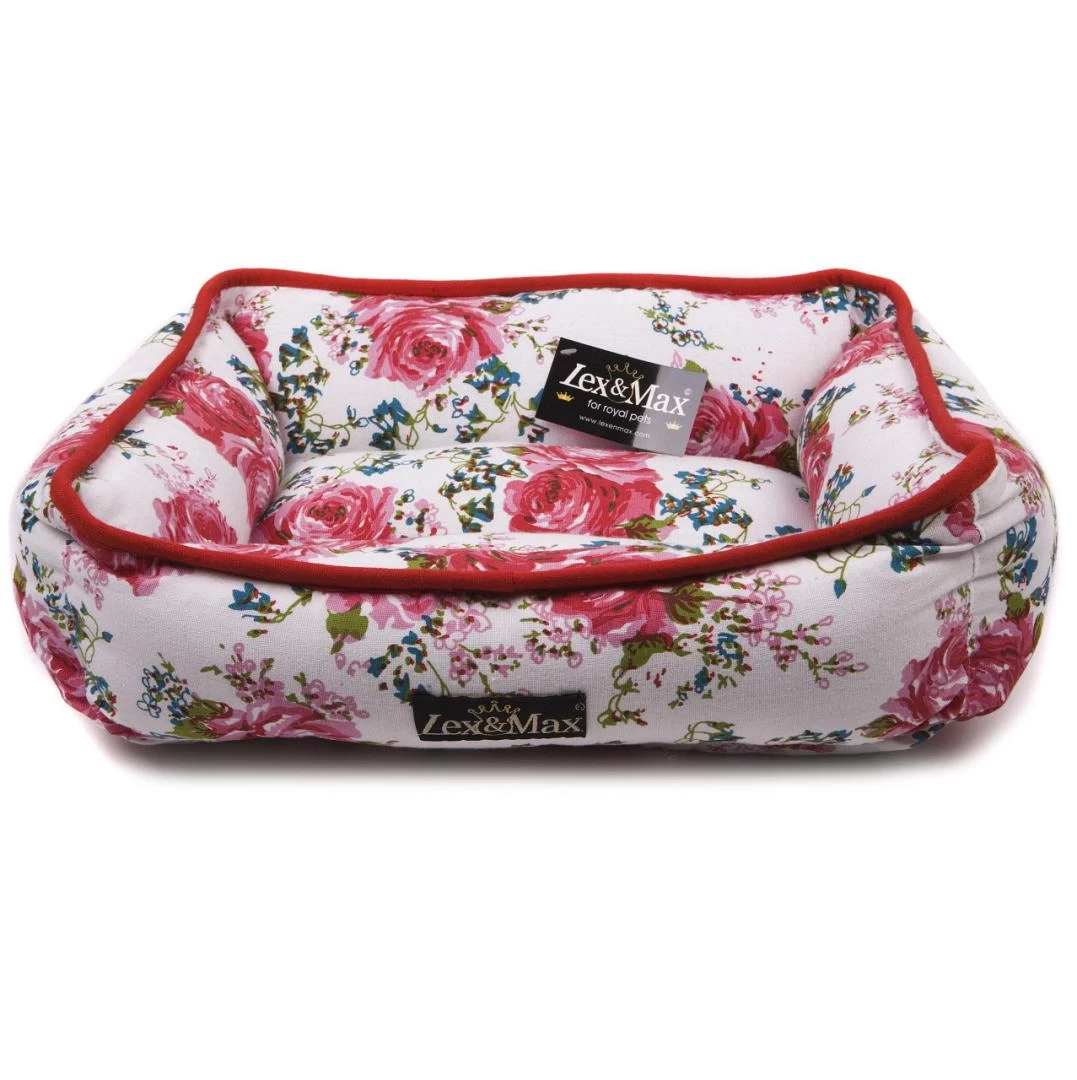 Lex & Max Kattenmand Rosemary Pink 1 Lex & Max Kattenmand Rosemary Pink