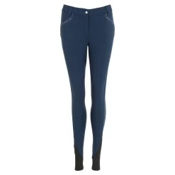 BR Damesrijbroek Aliya Pants Blue
