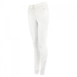 BR Damesrijbroek Rune Siliconen Zitvlak Snow White