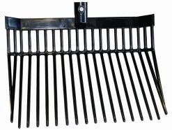 Excellent Mestvork Standaard Zonder Steel KS