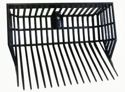 Excellent Mestvork Diep Zonder Steel KS