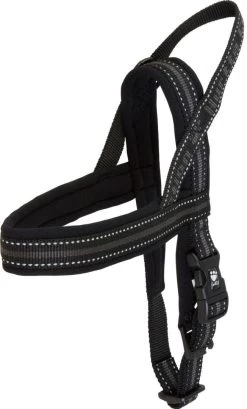 Hurtta Harnas Padded Black