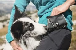 Hurtta Trick Pocket Granite -Huisdier Korting Winkel 6410329326295 b