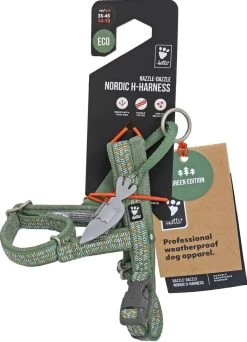 Hurtta H-harnas Razzle Dazzle Hedge -Huisdier Korting Winkel 6410329339776