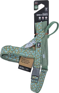 Hurtta H-harnas Razzle Dazzle Hedge -Huisdier Korting Winkel 6410329339813