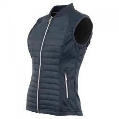 BR Bodywarmer Renske Dames Blueberry