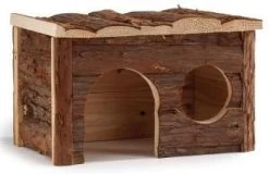 Beeztees Blokhut Forest Royal Voor Knaagdieren