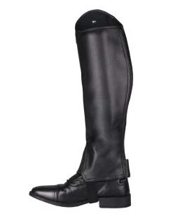 QHP Chap Shimmer Adult Zwart -Huisdier Korting Winkel 7253zw 5