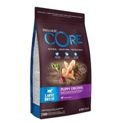 Wellness CORE Hondenvoer Large Breed Puppy 2,75 Kg