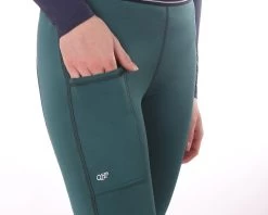 QHP Rijlegging Eden Anti-slip Zitvlak Teal -Huisdier Korting Winkel 8470dgr 2