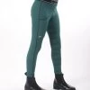 QHP Rijlegging Eden Junior Anti-slip Zitvlak Teal
