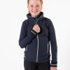 QHP Softshell Jas Lieke Junior Navy