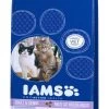 IAMS Kattenvoer Adult & Senior Multi-Cat Household 15 Kg