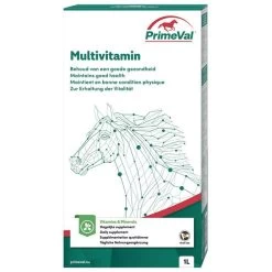 PrimeVal Multivitamin Liquid 1 Ltr