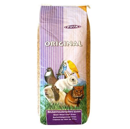 Puik Beukenhoutsnippers Grof 10 Mm 15 Kg 1 Puik Beukenhoutsnippers Grof 10 Mm 15 Kg