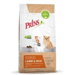 Prins Hondenvoer ProCare Mini Lamb/ Rice Hypoallergenic 15 Kg