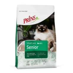 Prins Kattenvoer VitalCare Senior 1,5 Kg